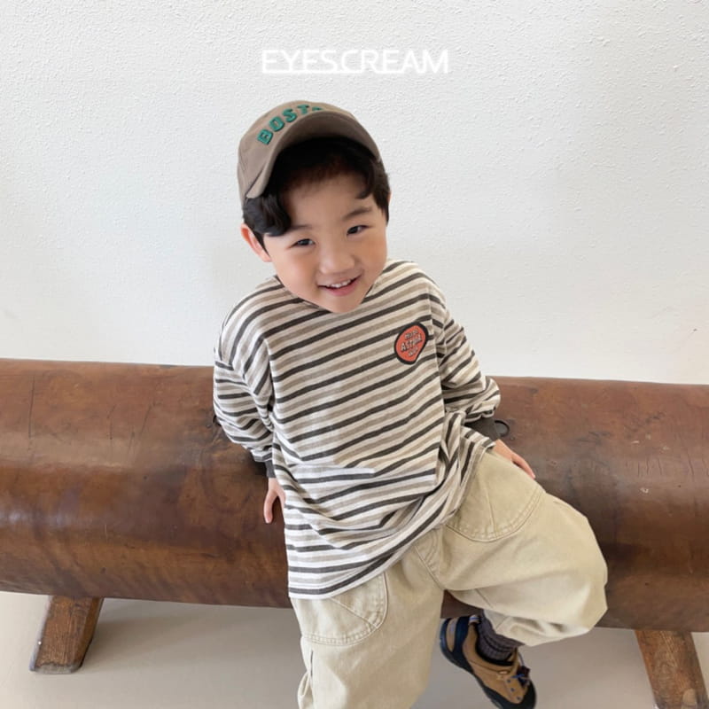 Eyescream - Korean Children Fashion - #magicofchildhood - Tori ST Tee - 2