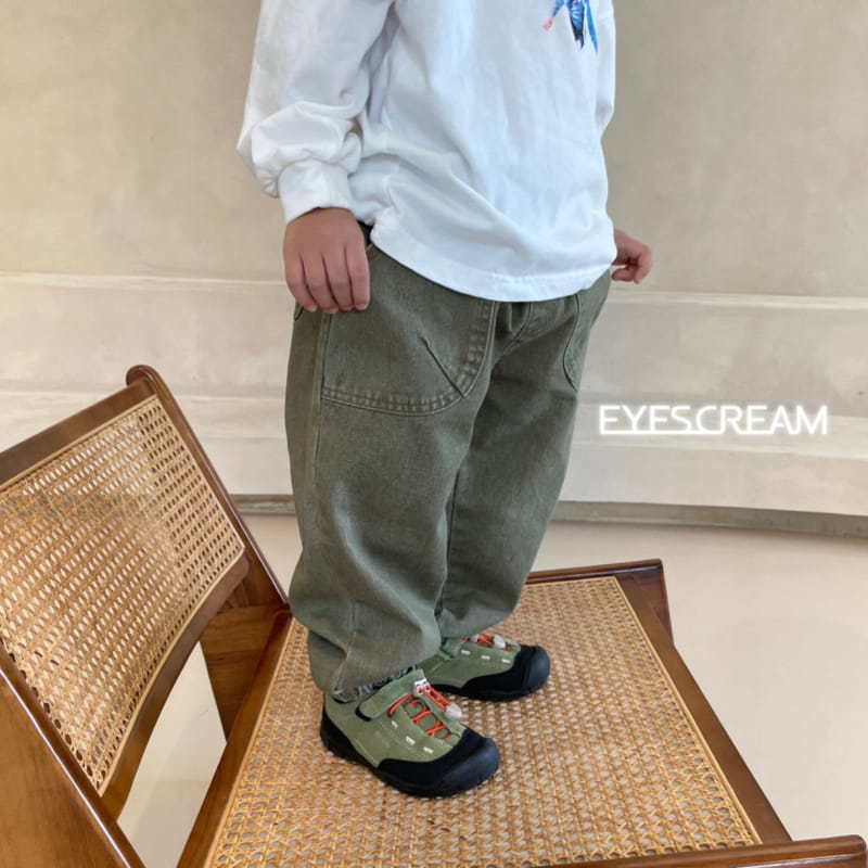 Eyescream - Korean Children Fashion - #littlefashionista - Chick Pants - 4