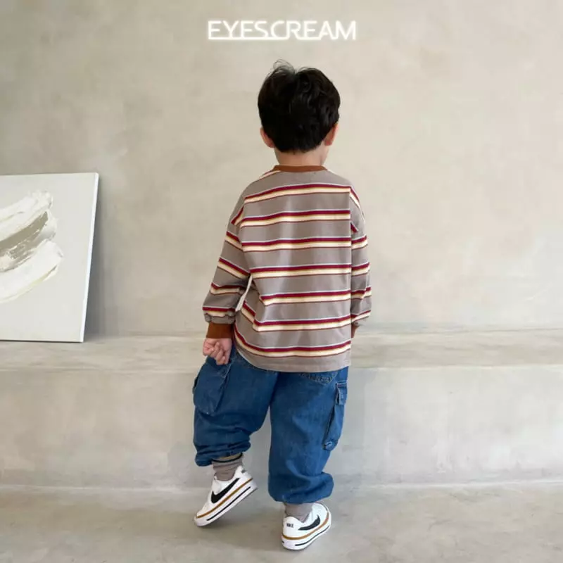 Eyescream - Korean Children Fashion - #magicofchildhood - Madison Tee - 4