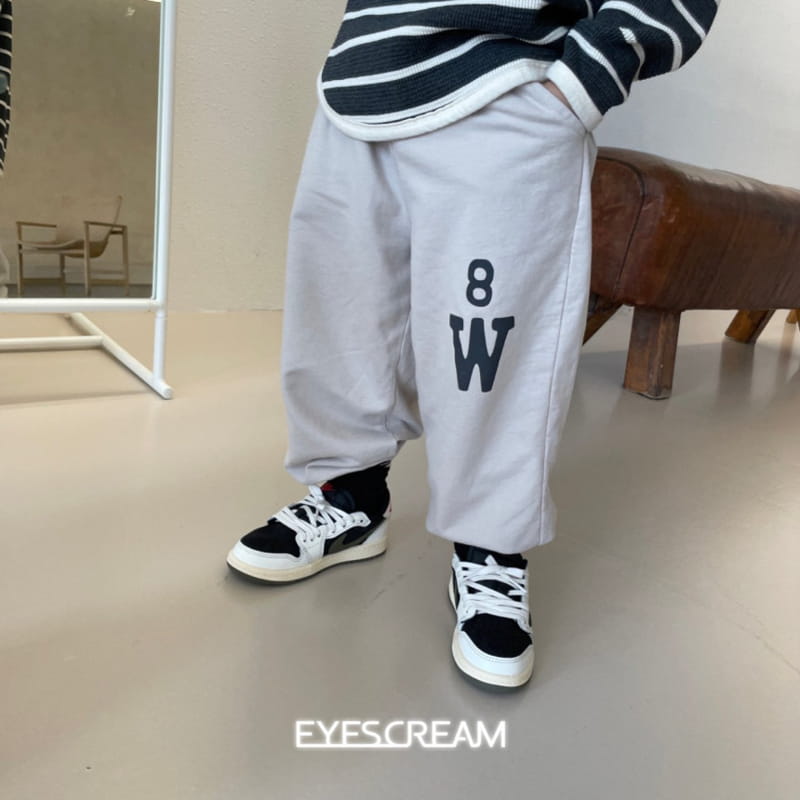 Eyescream - Korean Children Fashion - #minifashionista - 8w Pants - 12