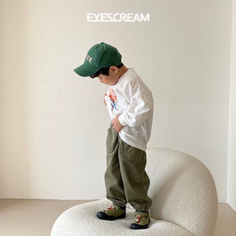 Eyescream - Korean Children Fashion - #minifashionista - Chick Pants - 5