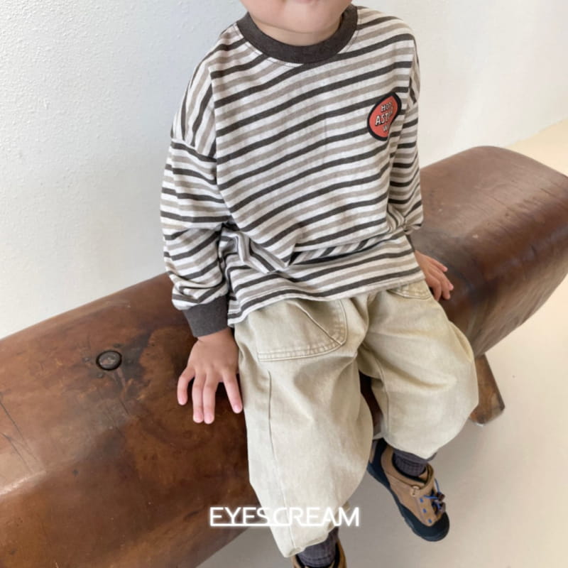 Eyescream - Korean Children Fashion - #minifashionista - Tori ST Tee - 4