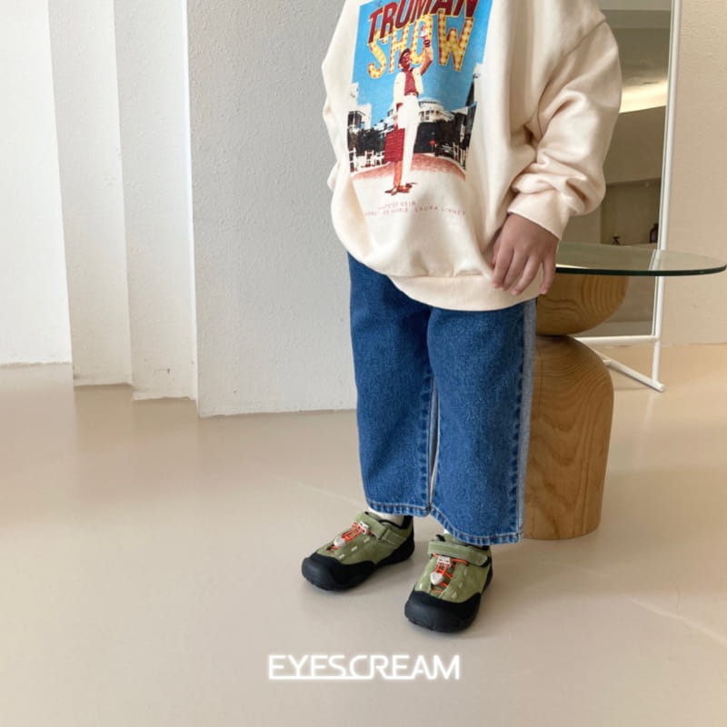 Eyescream - Korean Children Fashion - #prettylittlegirls - Signiture Jeans - 10