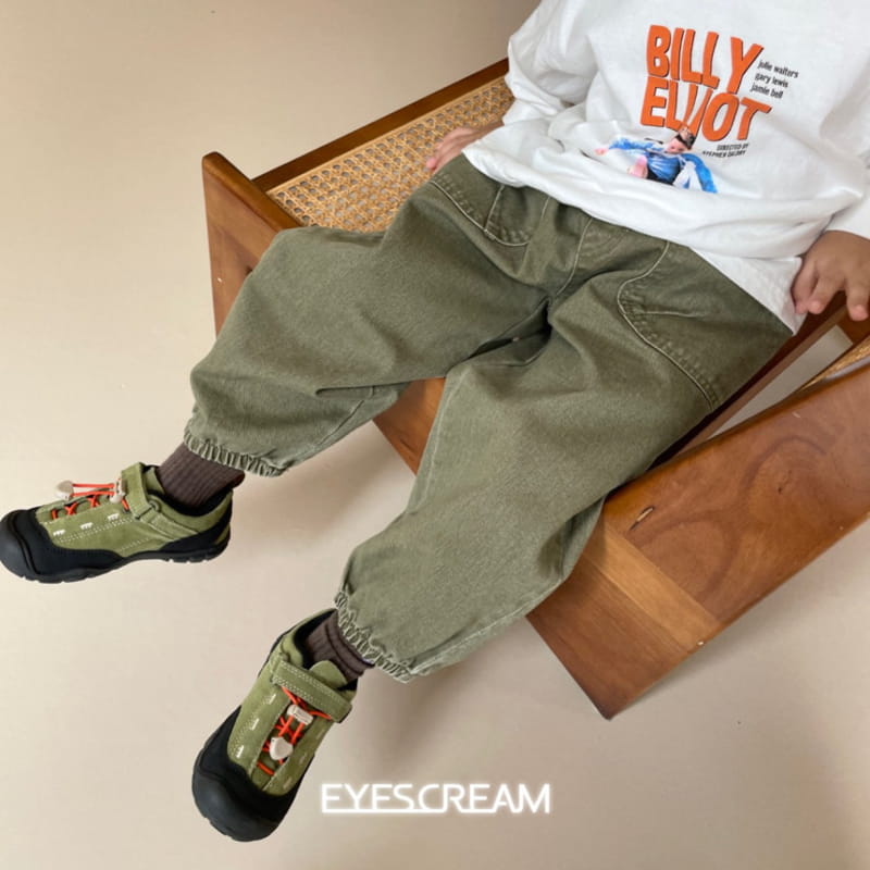 Eyescream - Korean Children Fashion - #prettylittlegirls - Chick Pants - 6