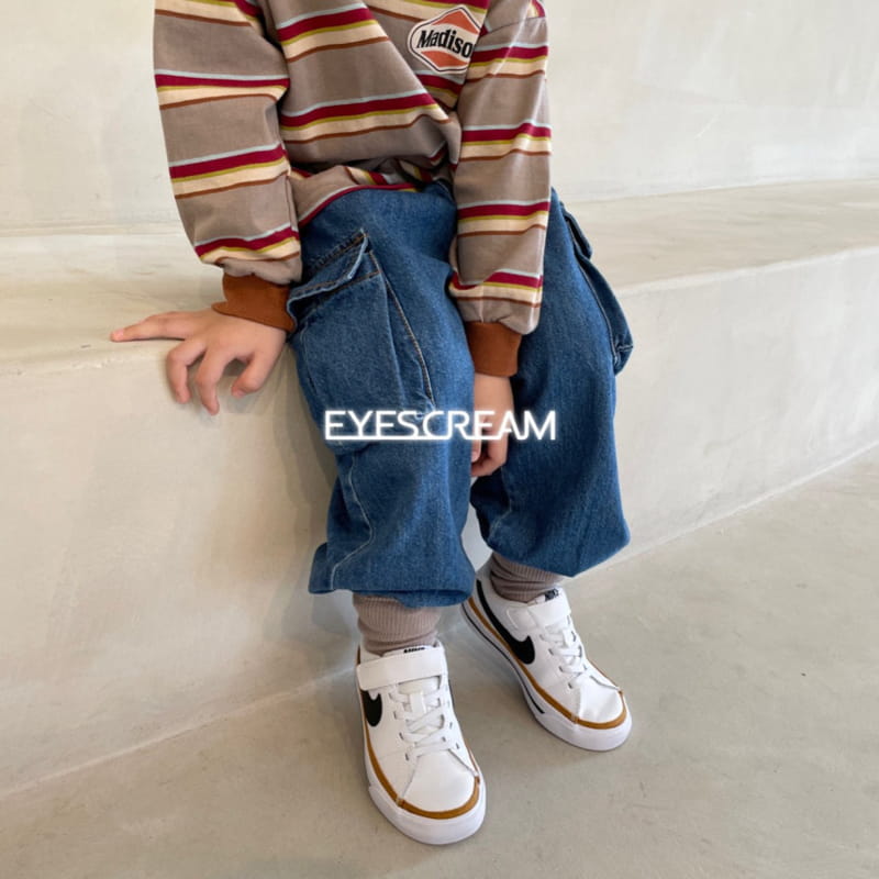 Eyescream - Korean Children Fashion - #stylishchildhood - Madison Tee - 8