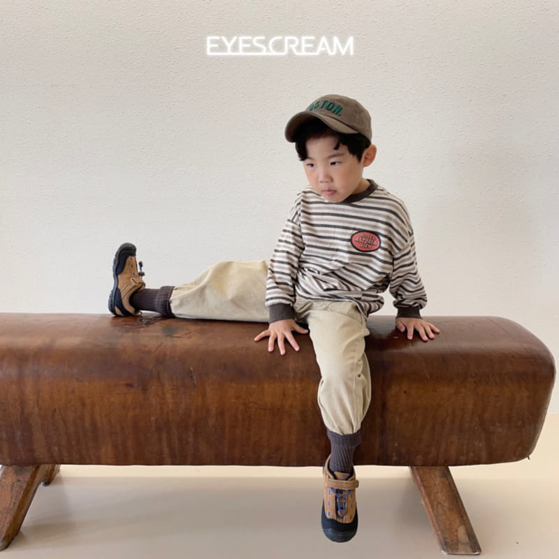 Eyescream - Korean Children Fashion - #stylishchildhood - Tori ST Tee - 7