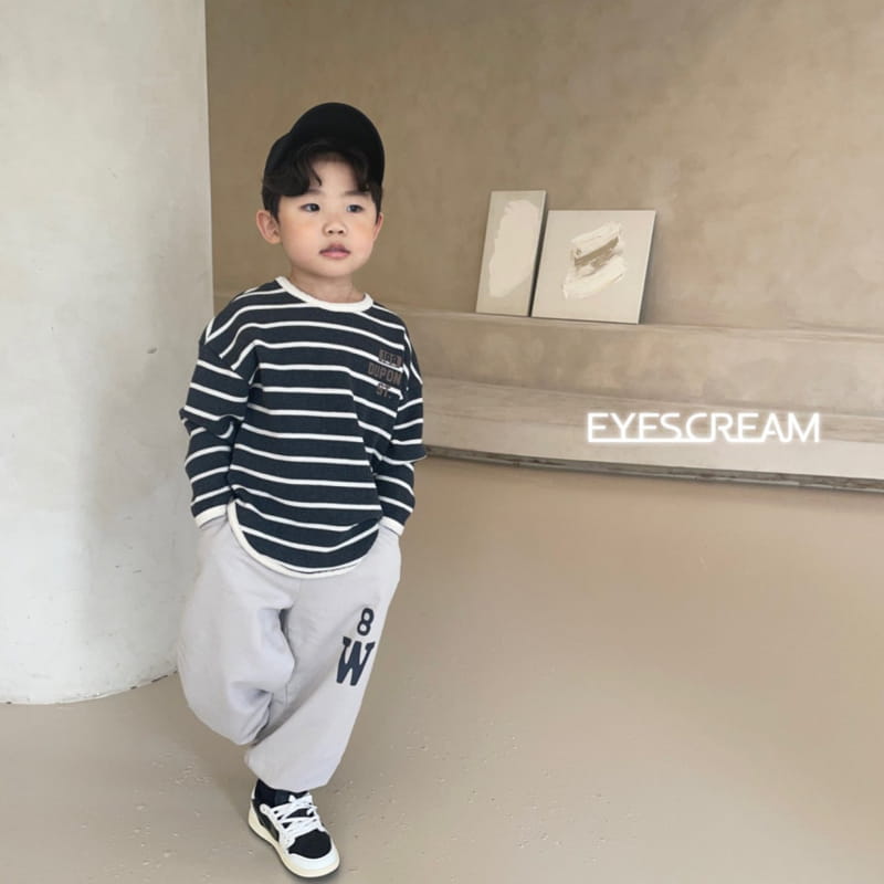 Eyescream - Korean Children Fashion - #stylishchildhood - 188 Waffle Sweatshirt - 3