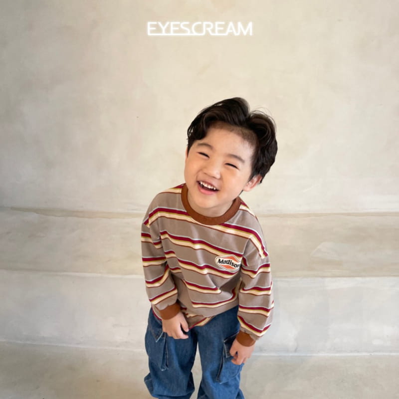 Eyescream - Korean Children Fashion - #todddlerfashion - Madison Tee - 6