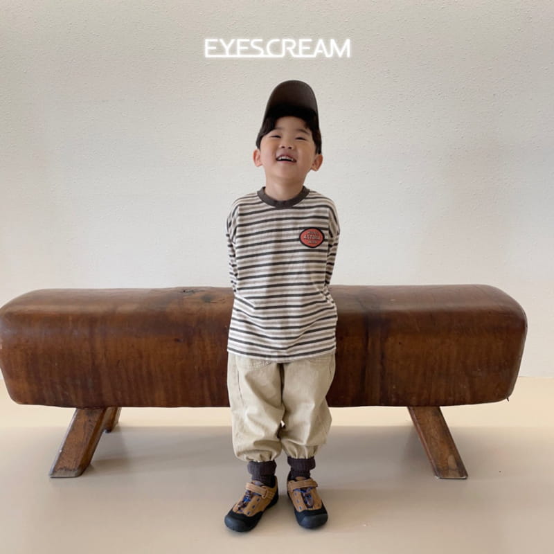 Eyescream - Korean Children Fashion - #todddlerfashion - Tori ST Tee - 5