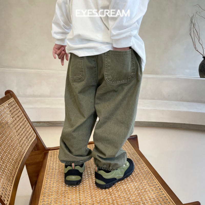 Eyescream - Korean Children Fashion - #todddlerfashion - Chick Pants - 7