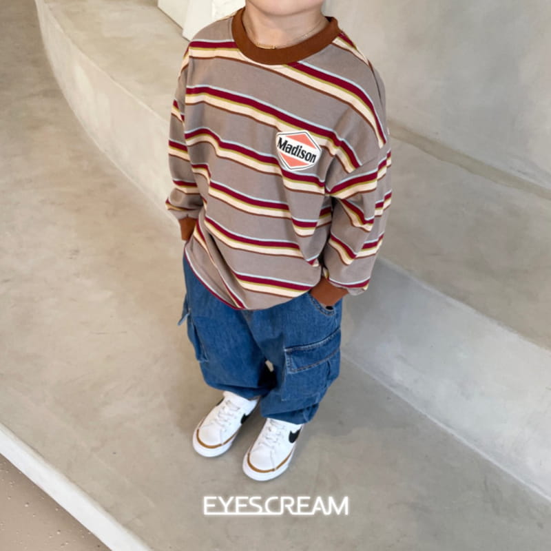 Eyescream - Korean Children Fashion - #toddlerclothing - Madison Tee - 7