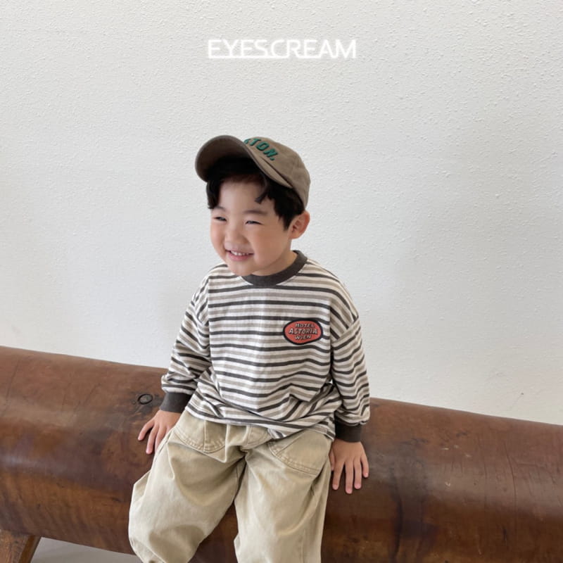 Eyescream - Korean Children Fashion - #toddlerclothing - Tori ST Tee - 6