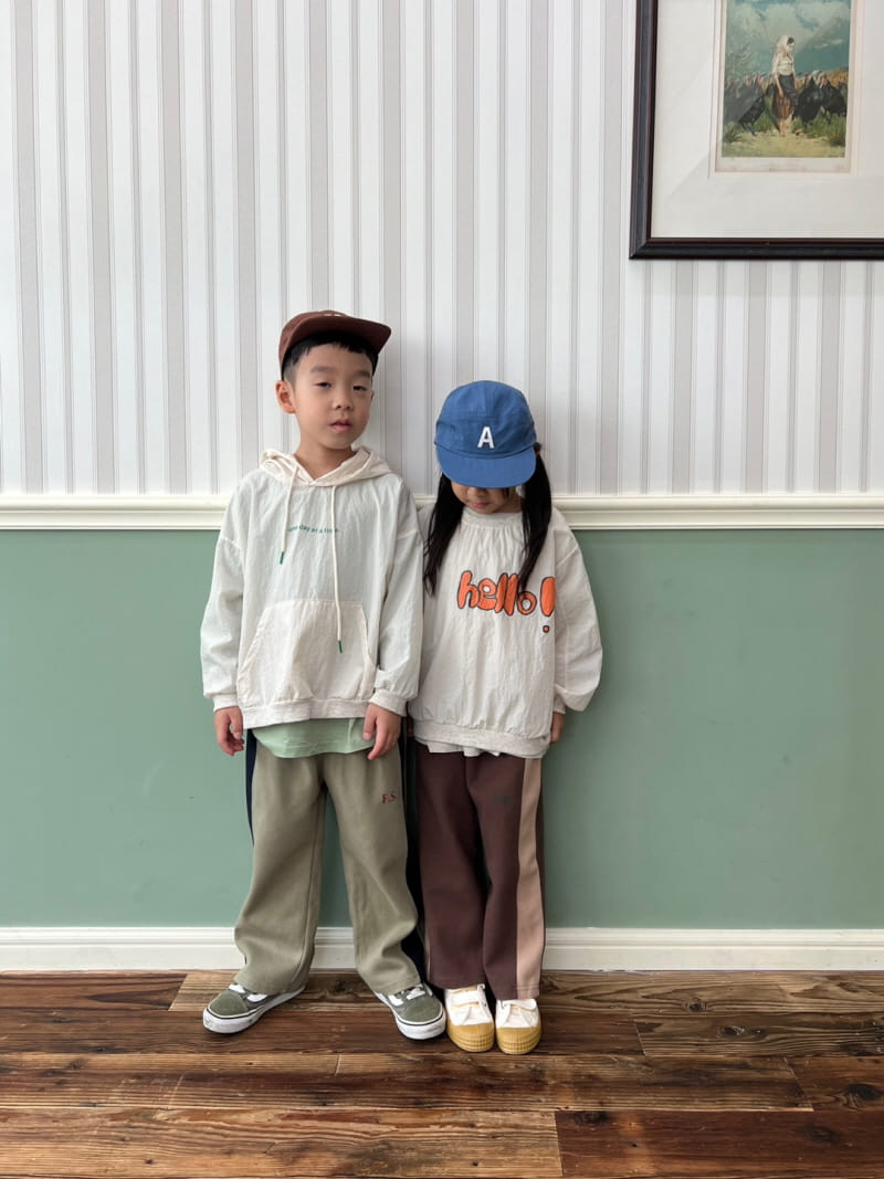 Fine-Studio - Korean Children Fashion - #Kfashion4kids - Moini Pants - 10