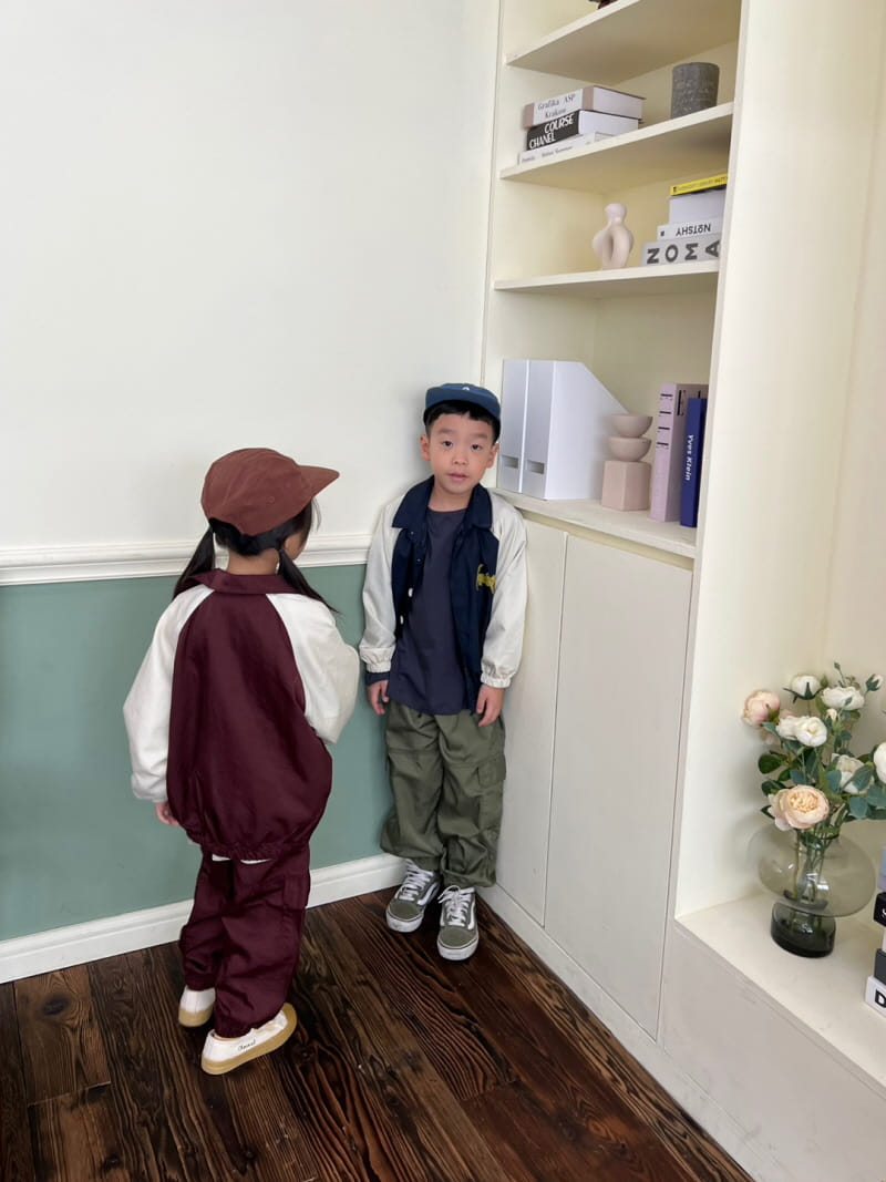 Fine-Studio - Korean Children Fashion - #Kfashion4kids - Eco Pants with Mom - 9