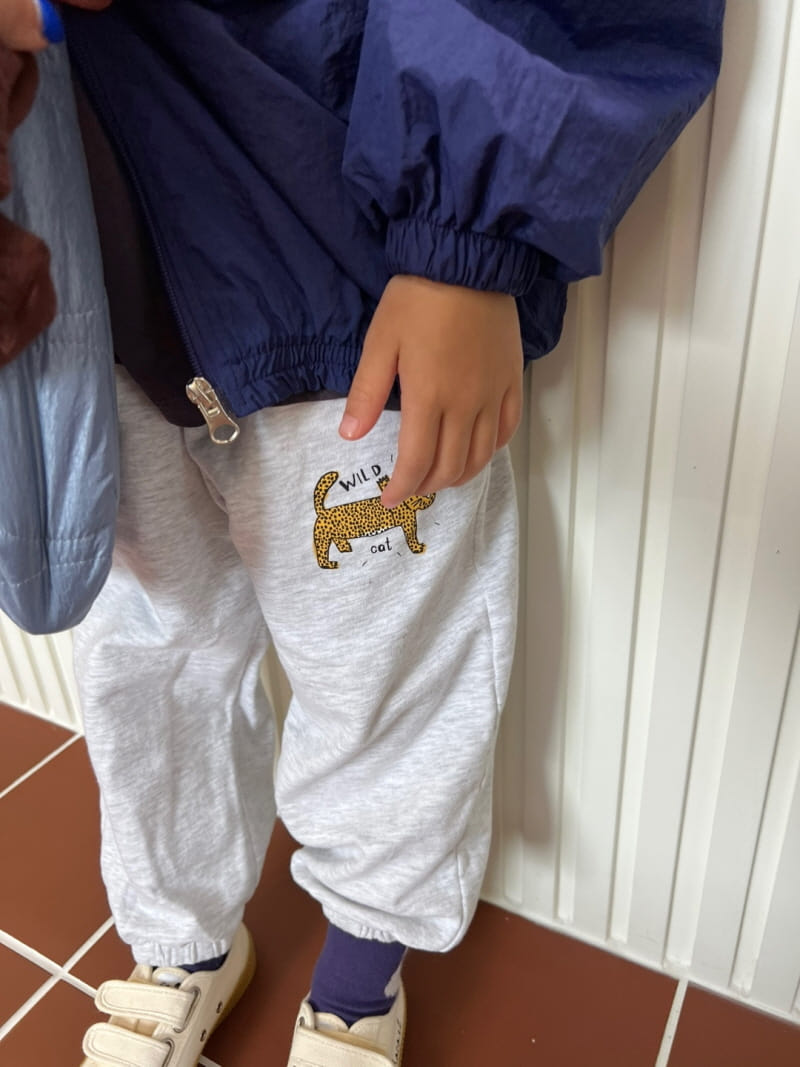 Fine-Studio - Korean Children Fashion - #childofig - Wide Pants - 10