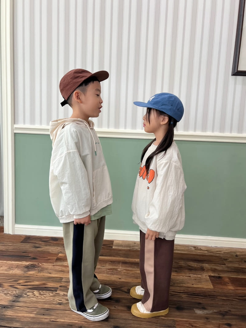 Fine-Studio - Korean Children Fashion - #childofig - Moini Pants