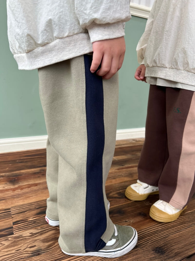 Fine-Studio - Korean Children Fashion - #childofig - Moini Pants - 2