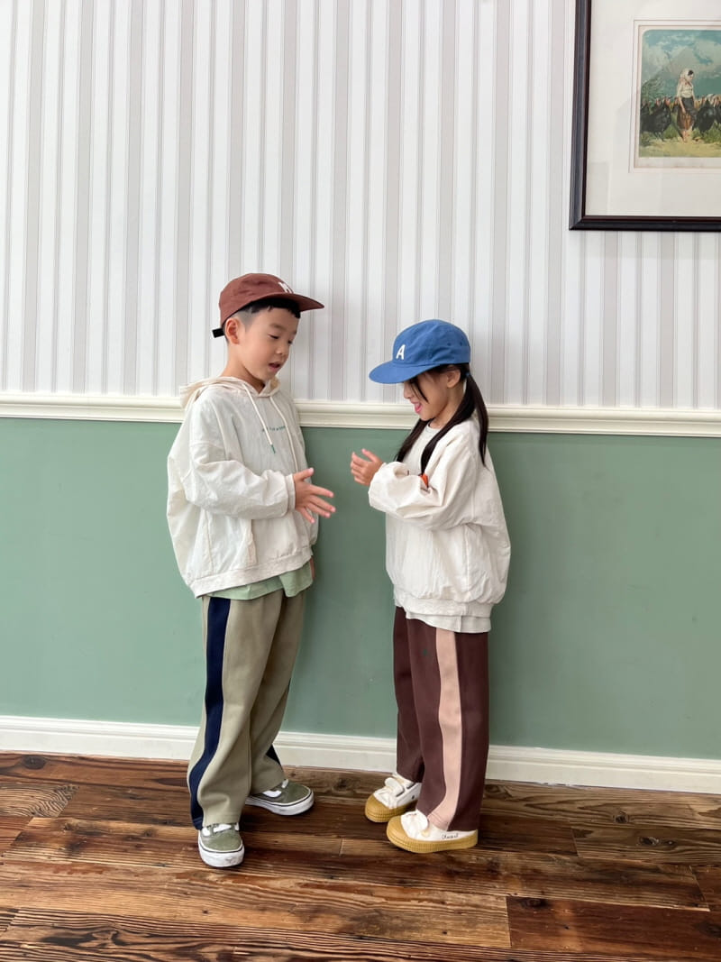 Fine-Studio - Korean Children Fashion - #discoveringself - Moini Pants - 5