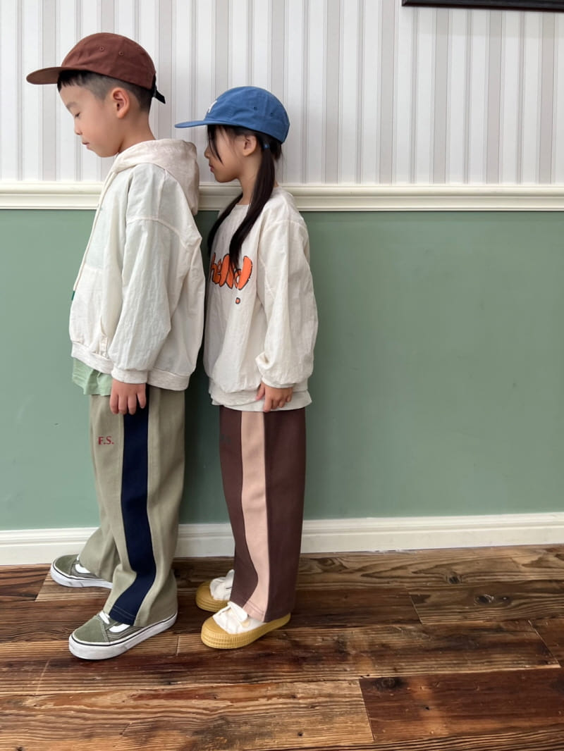 Fine-Studio - Korean Children Fashion - #kidsshorts - Moini Pants - 7