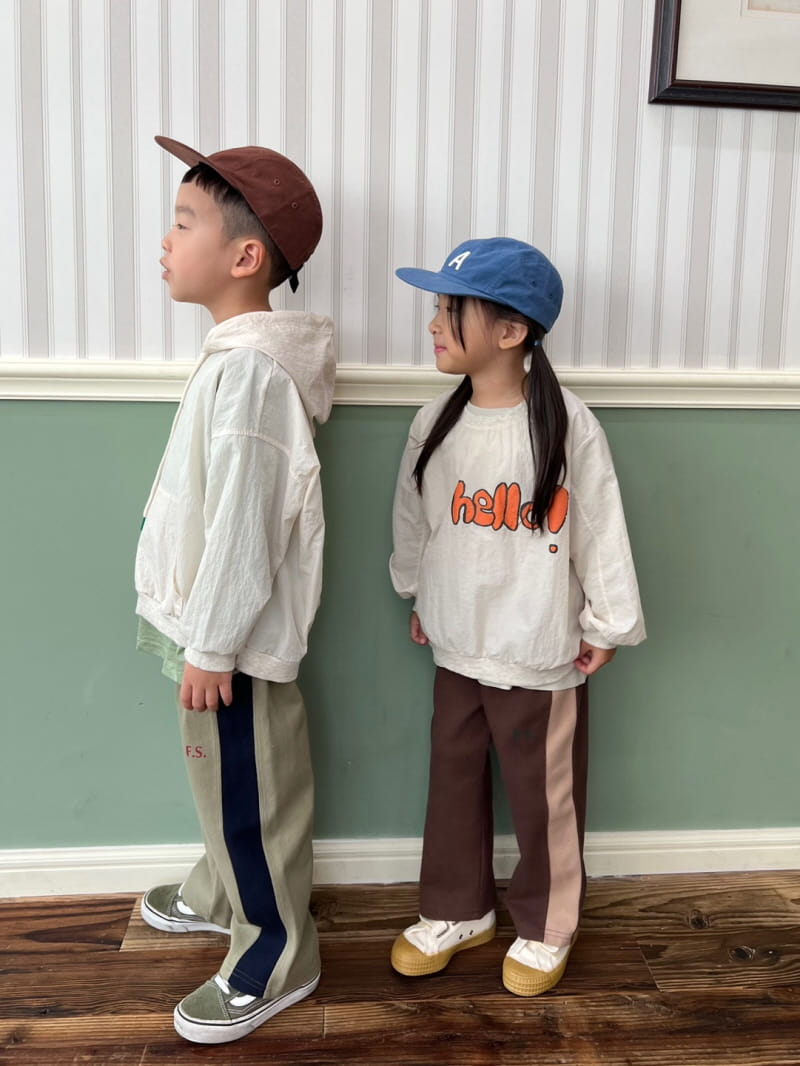 Fine-Studio - Korean Children Fashion - #kidzfashiontrend - Moini Pants - 9