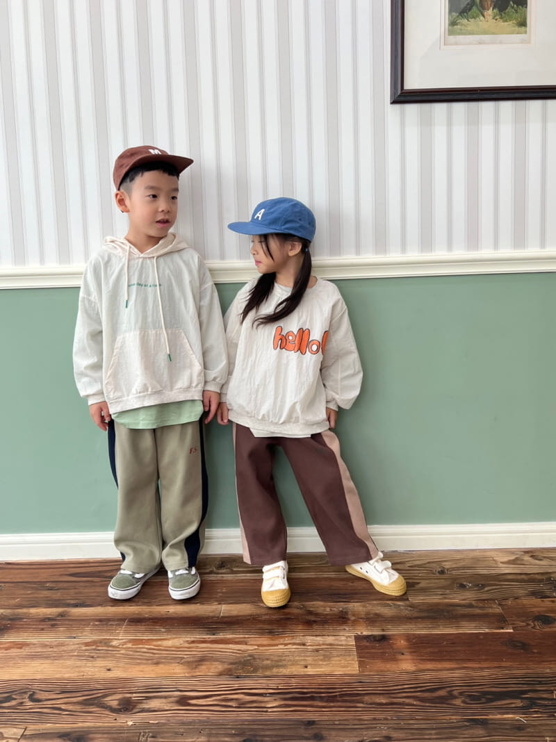 Fine-Studio - Korean Children Fashion - #littlefashionista - Moini Pants - 11