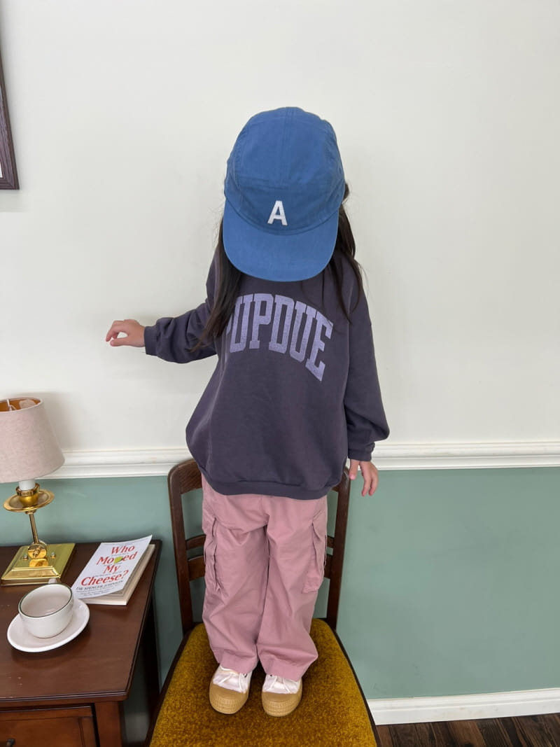 Fine-Studio - Korean Children Fashion - #toddlerclothing - PUP Sweatshirt - 2