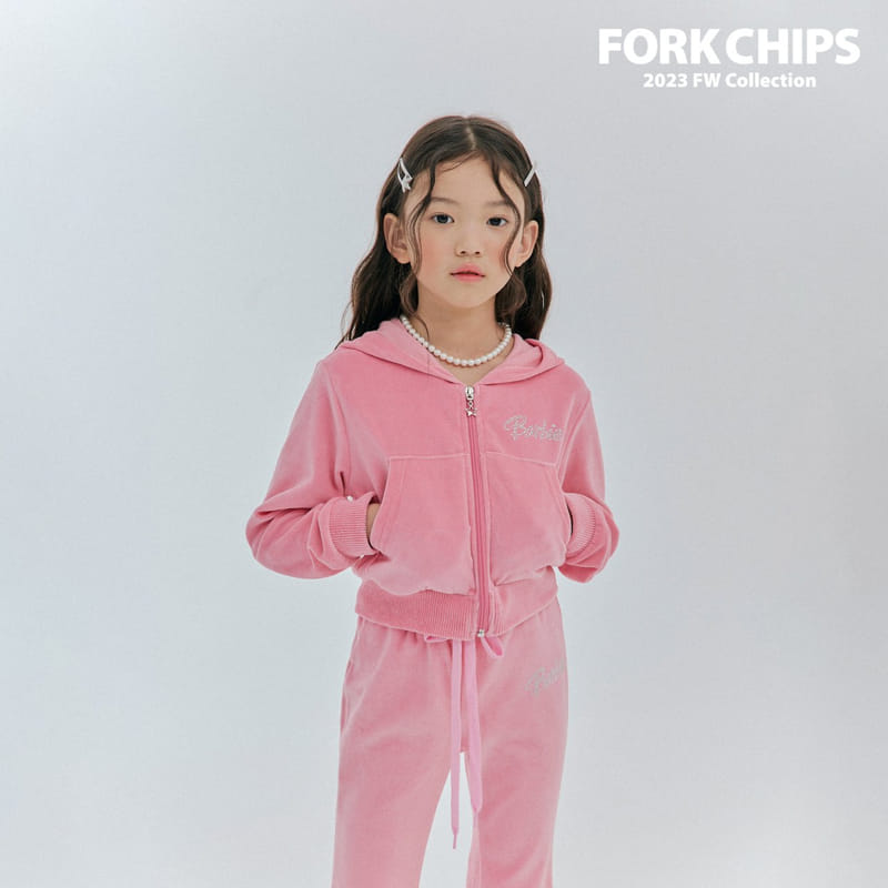 Fork Chips - Korean Children Fashion - #Kfashion4kids - Twinkle Leggings - 3