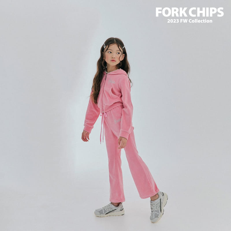 Fork Chips - Korean Children Fashion - #childofig - Twinkle Leggings - 8