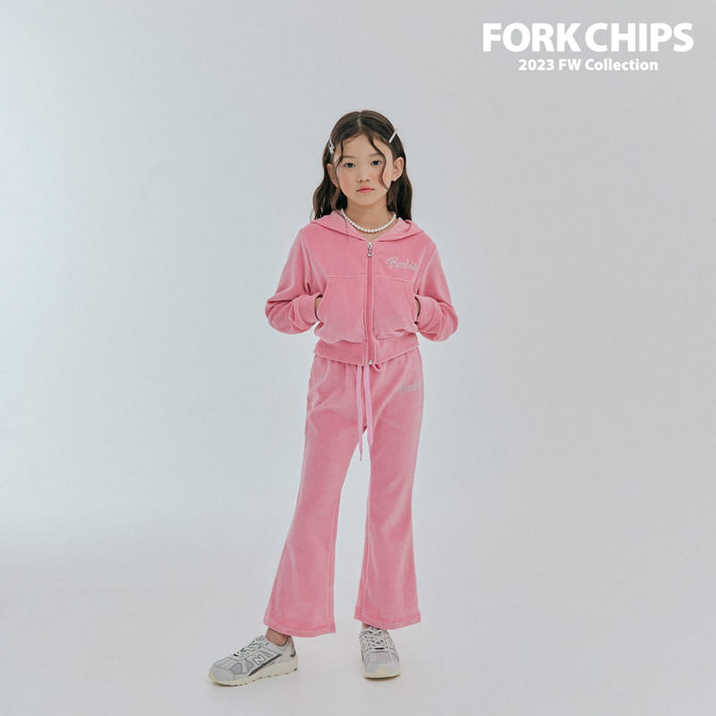 Fork Chips - Korean Children Fashion - #childofig - Twinkle Leggings - 9