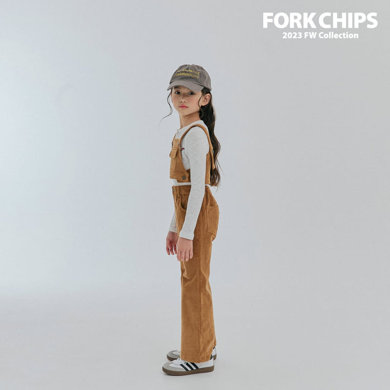 Fork Chips - Korean Children Fashion - #childrensboutique - Cow Bootscut Pants - 12