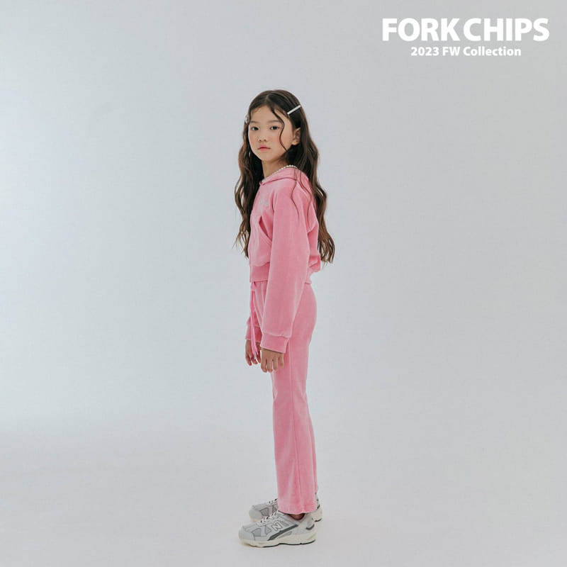 Fork Chips - Korean Children Fashion - #childrensboutique - Twinkle Leggings - 10