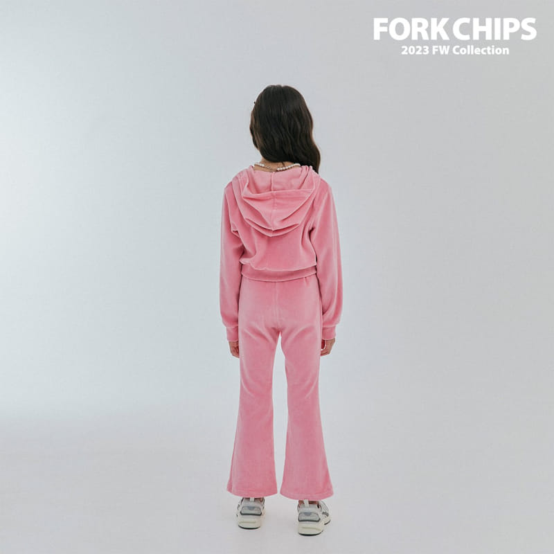 Fork Chips - Korean Children Fashion - #designkidswear - Twinkle Leggings - 11