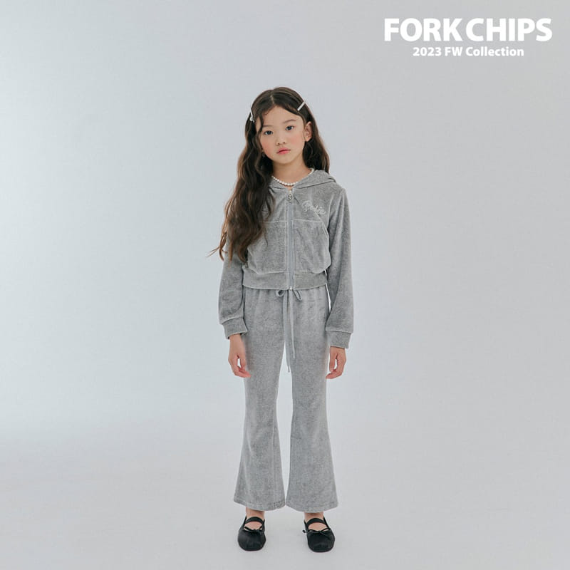 Fork Chips - Korean Children Fashion - #discoveringself - Twinkle Leggings - 12