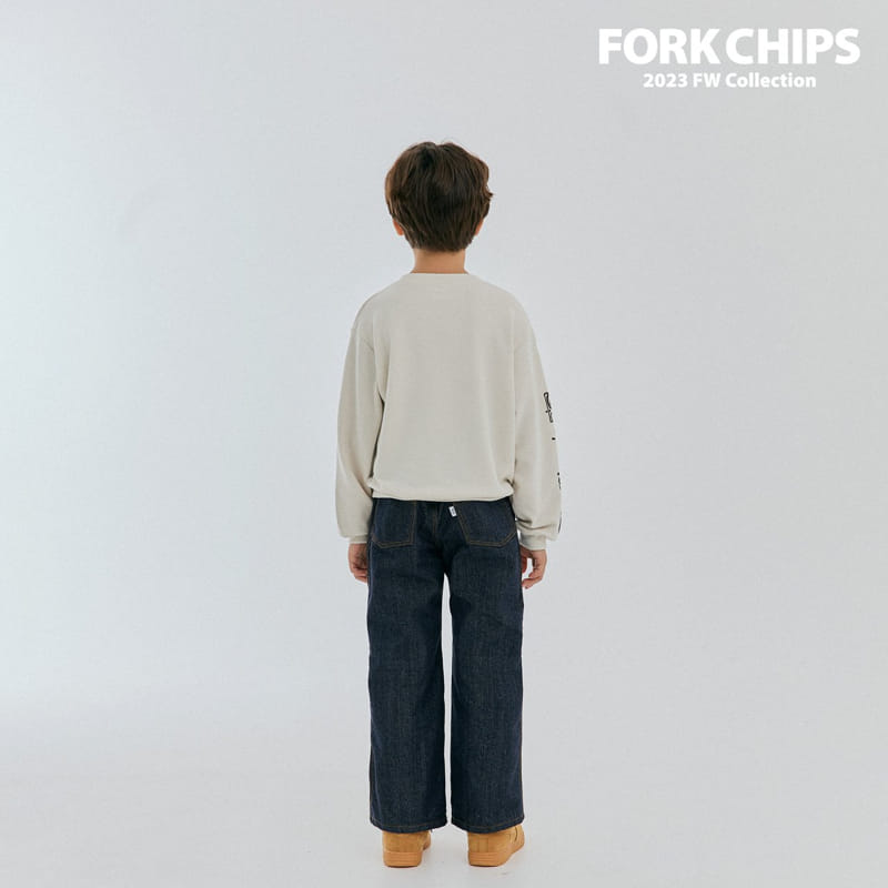 Fork Chips - Korean Children Fashion - #fashionkids - Cle Cardigan - 11