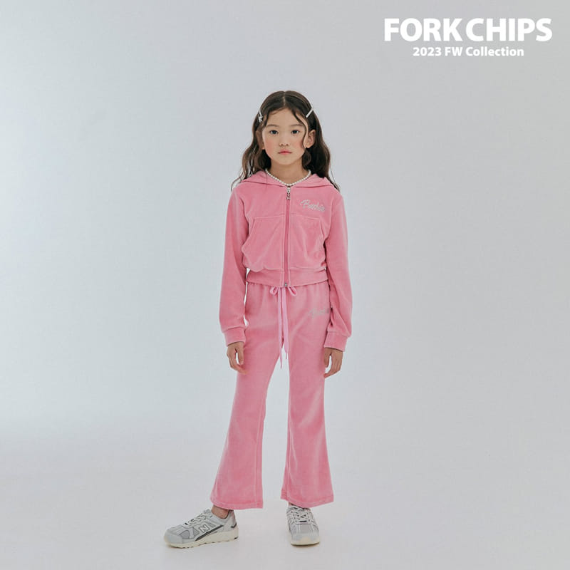 Fork Chips - Korean Children Fashion - #kidsstore - Twinkle Leggings