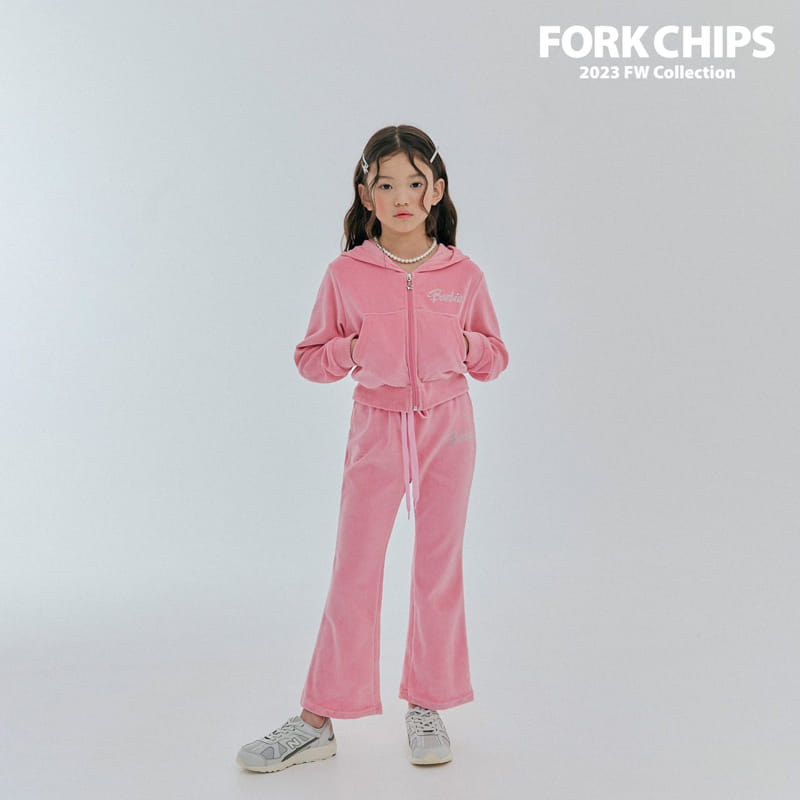 Fork Chips - Korean Children Fashion - #kidzfashiontrend - Twinkle Leggings - 2