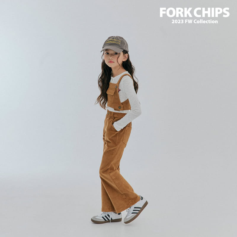 Fork Chips - Korean Children Fashion - #magicofchildhood - Cow Bootscut Pants - 7