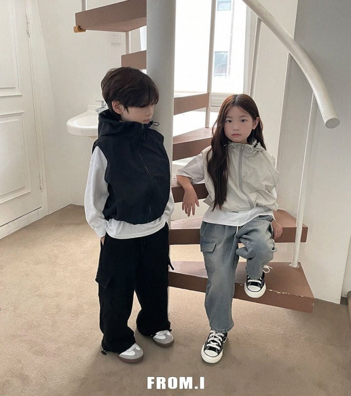 From I - Korean Children Fashion - #childofig - Cargo Pants - 10