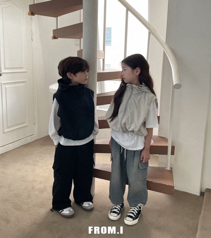 From I - Korean Children Fashion - #designkidswear - Cargo Pants - 12