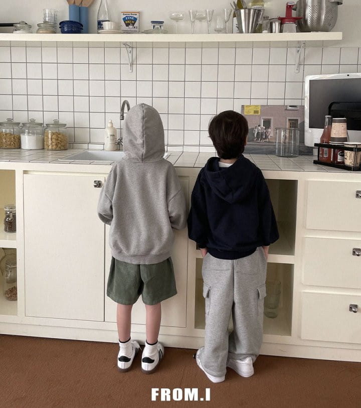 From I - Korean Children Fashion - #discoveringself - Sunday Hoody - 10