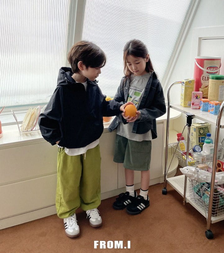 From I - Korean Children Fashion - #discoveringself - Wide Pants - 10