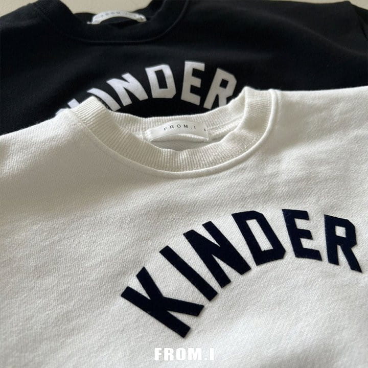 From I - Korean Children Fashion - #kidsshorts - Kinder Sweatshirt - 2