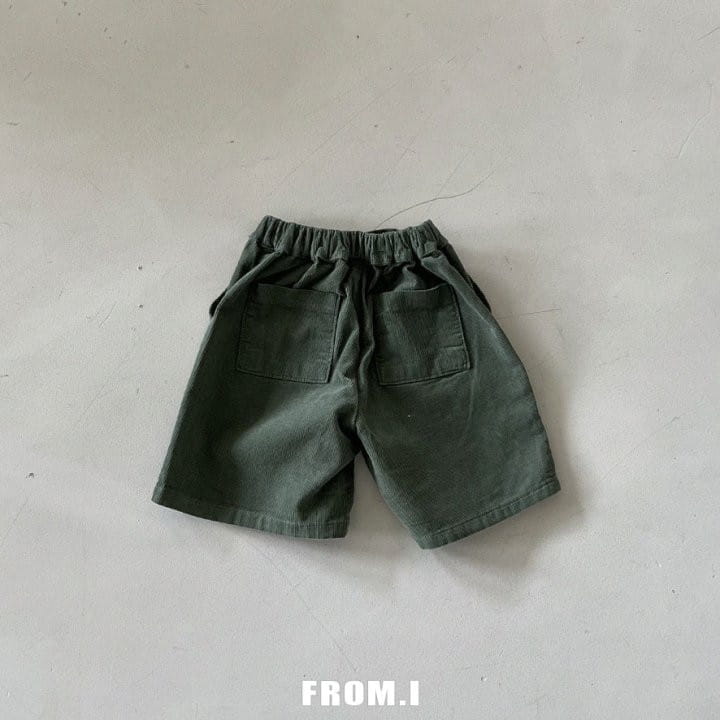 From I - Korean Children Fashion - #kidsshorts - Putig Pants - 4