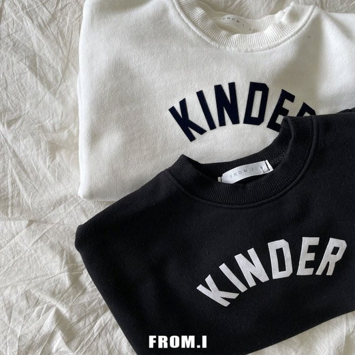 From I - Korean Children Fashion - #littlefashionista - Kinder Sweatshirt - 6