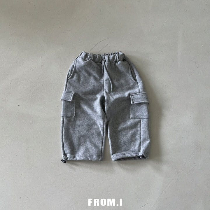 From I - Korean Children Fashion - #magicofchildhood - Cargo Pants - 6