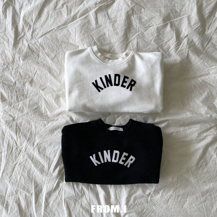 From I - Korean Children Fashion - #minifashionista - Kinder Sweatshirt - 8