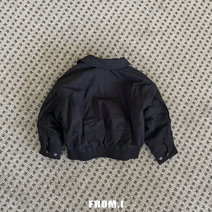 Utility Jacket - KKAMI