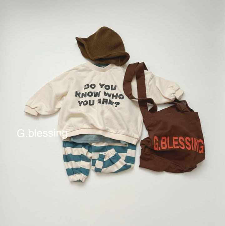 G Blessing - Korean Children Fashion - #Kfashion4kids - BB Pants - 8