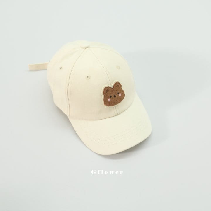 G Flower - Korean Children Fashion - #fashionkids - Kitty Patch Ball Cap - 6