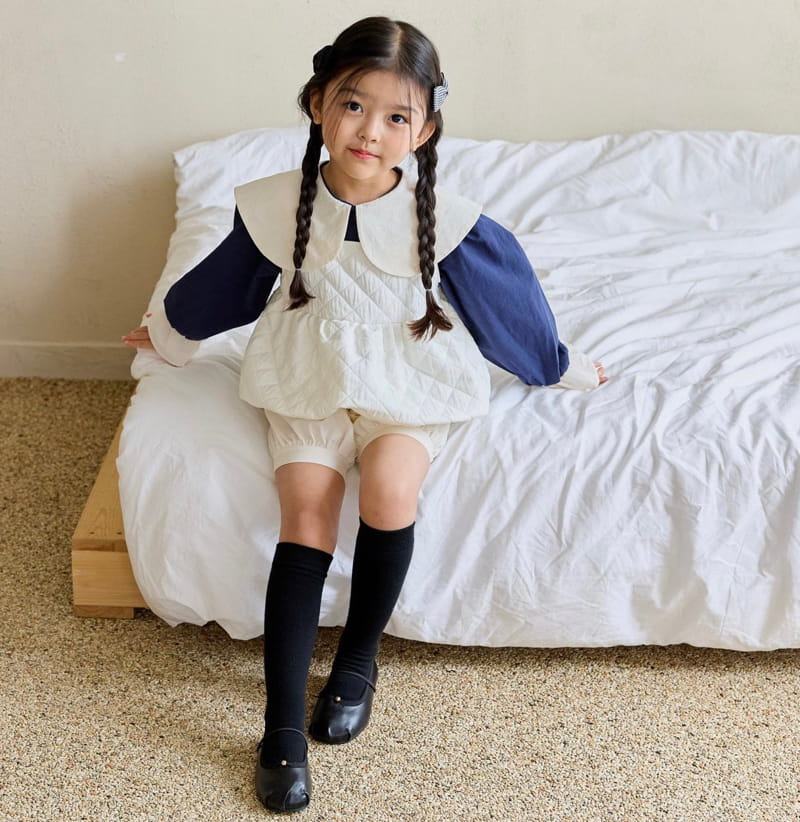 Ggomare - Korean Children Fashion - #Kfashion4kids - Luna Pants - 11